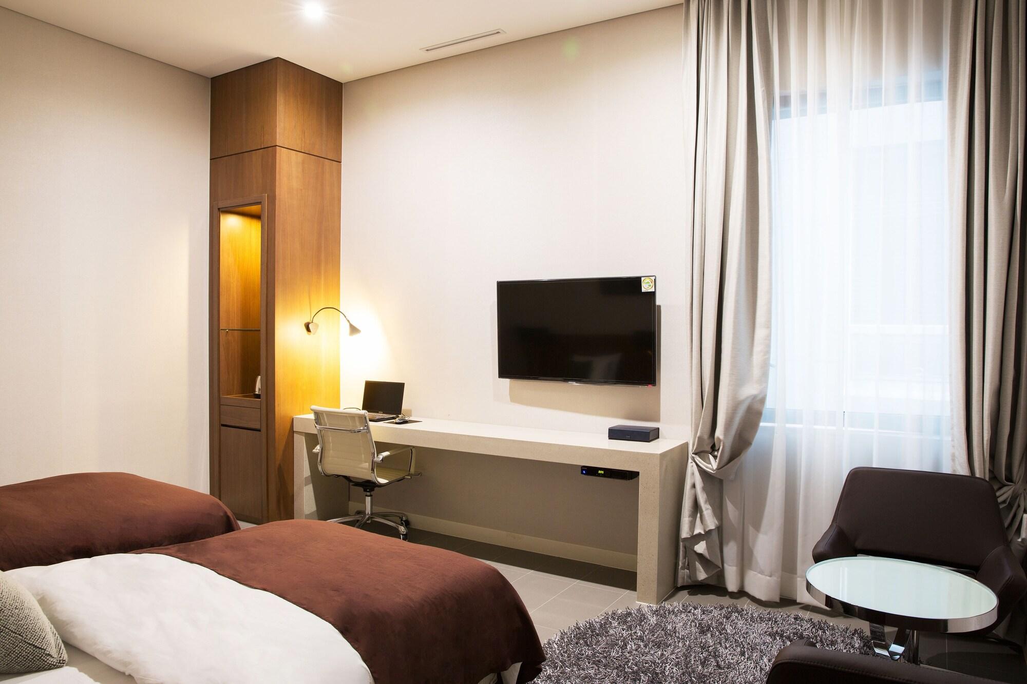 Hotel Mate Bundang Szongnam Szoba fotó