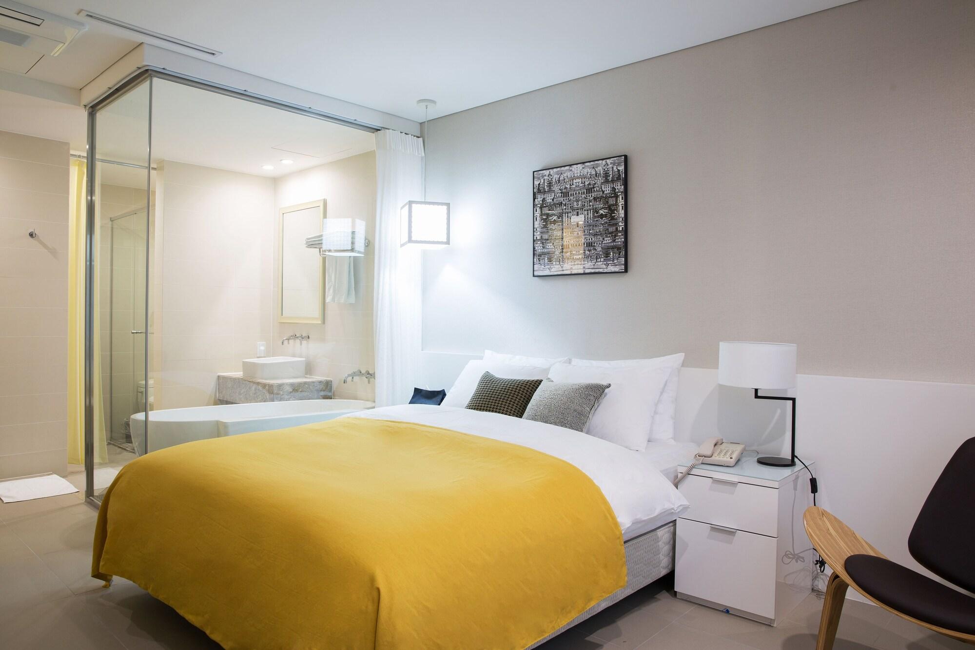 Hotel Mate Bundang Szongnam Kültér fotó