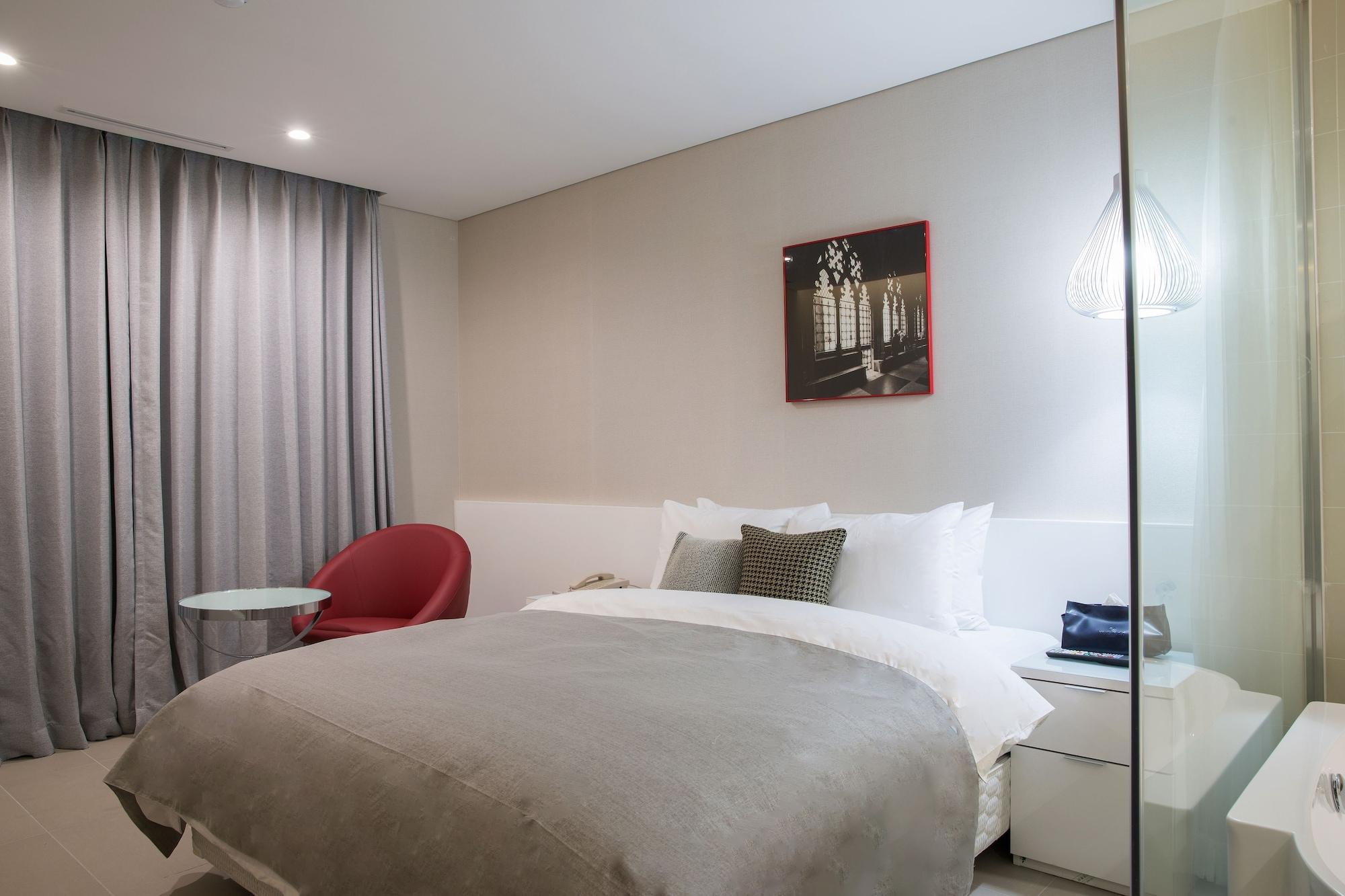 Hotel Mate Bundang Szongnam Kültér fotó