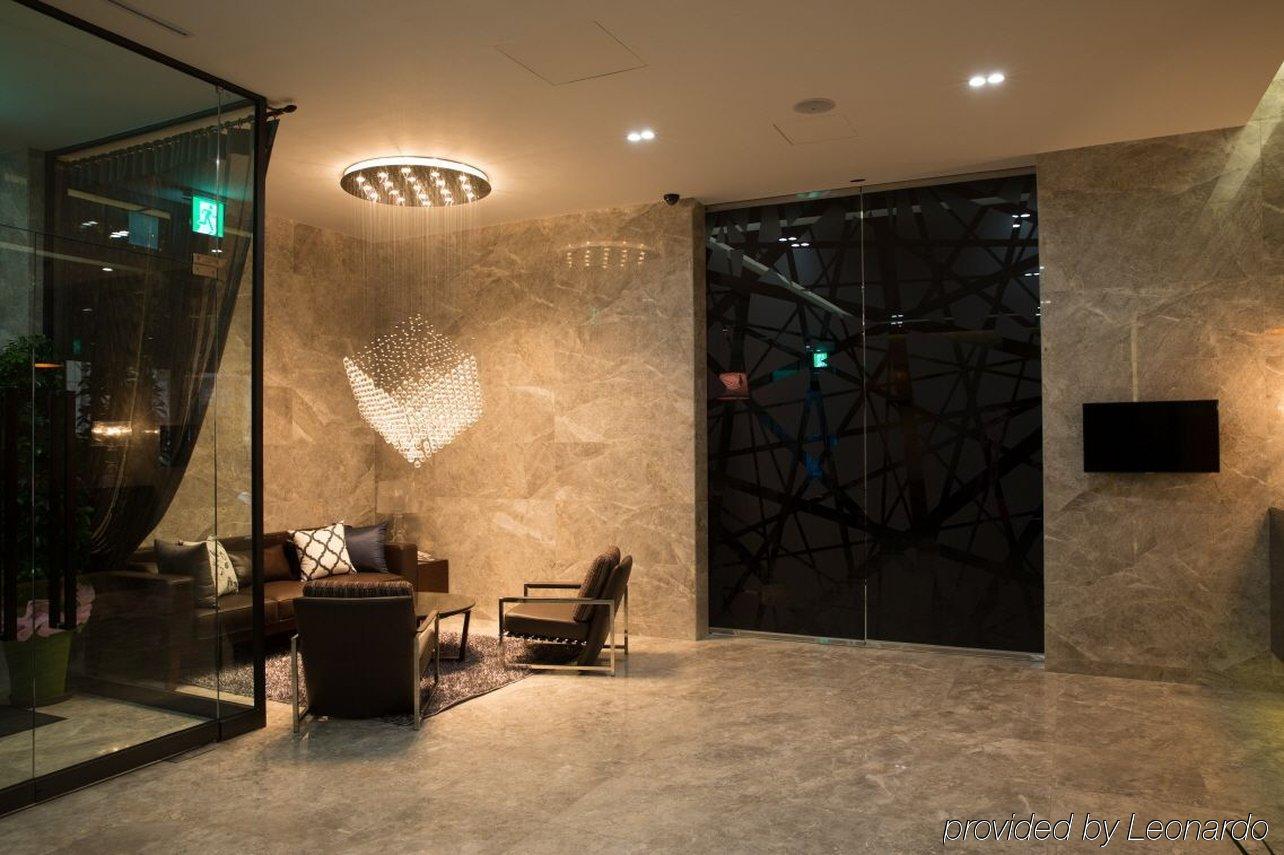 Hotel Mate Bundang Szongnam Beltér fotó
