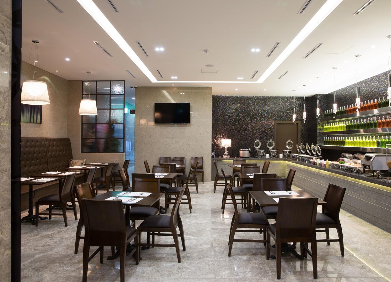 Hotel Mate Bundang Szongnam Kültér fotó
