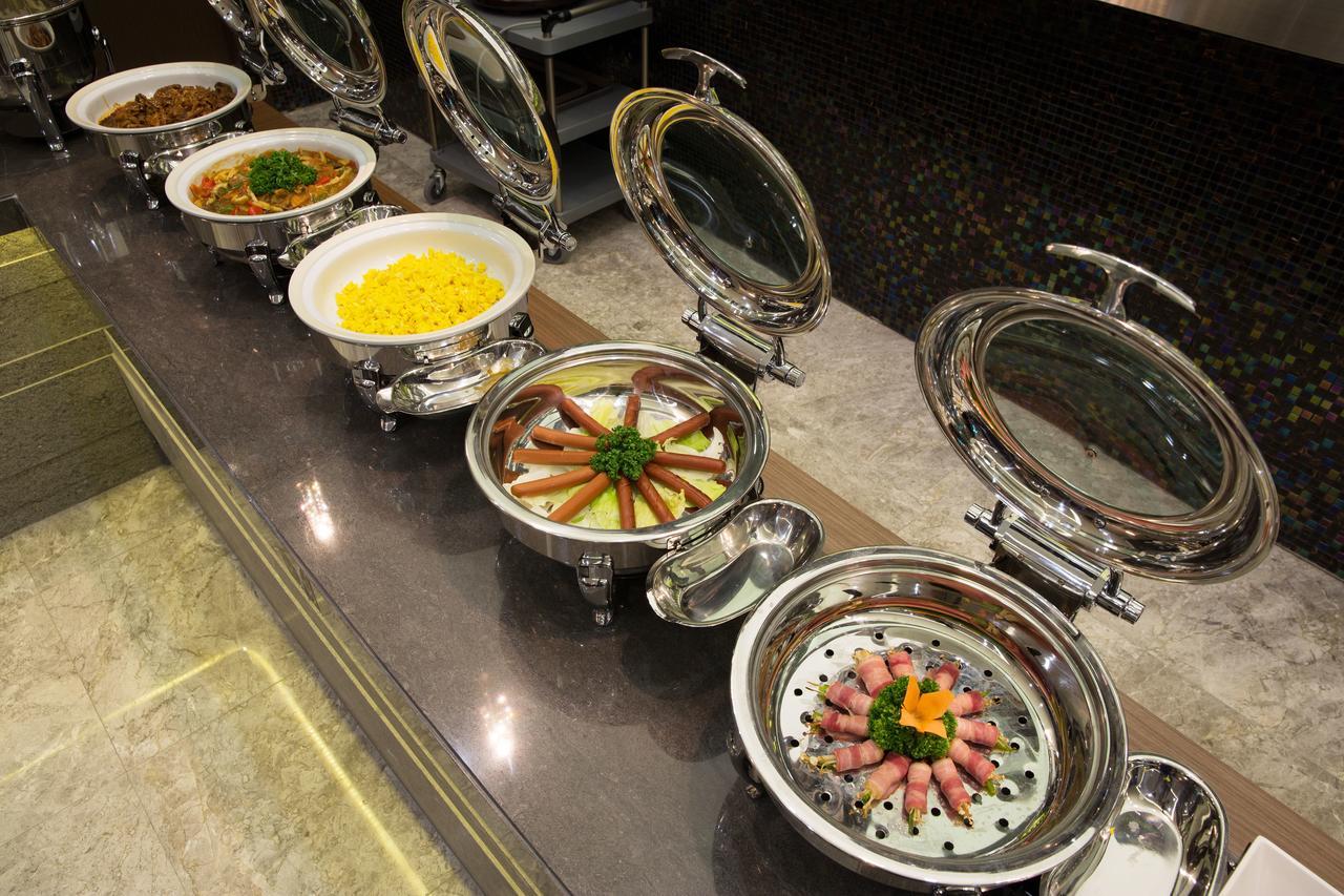 Hotel Mate Bundang Szongnam Kültér fotó