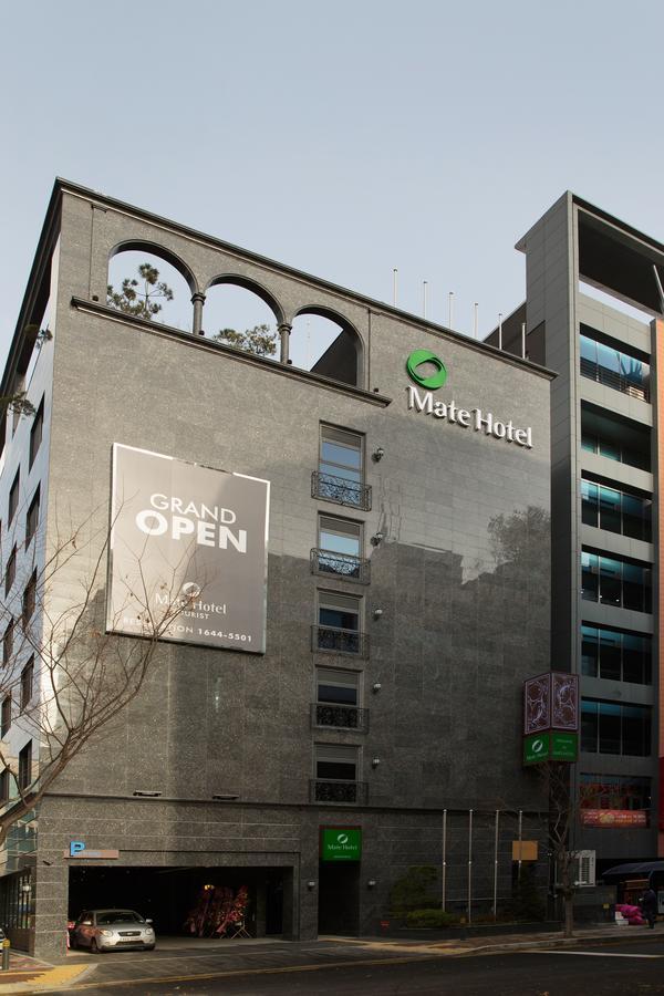 Hotel Mate Bundang Szongnam Kültér fotó