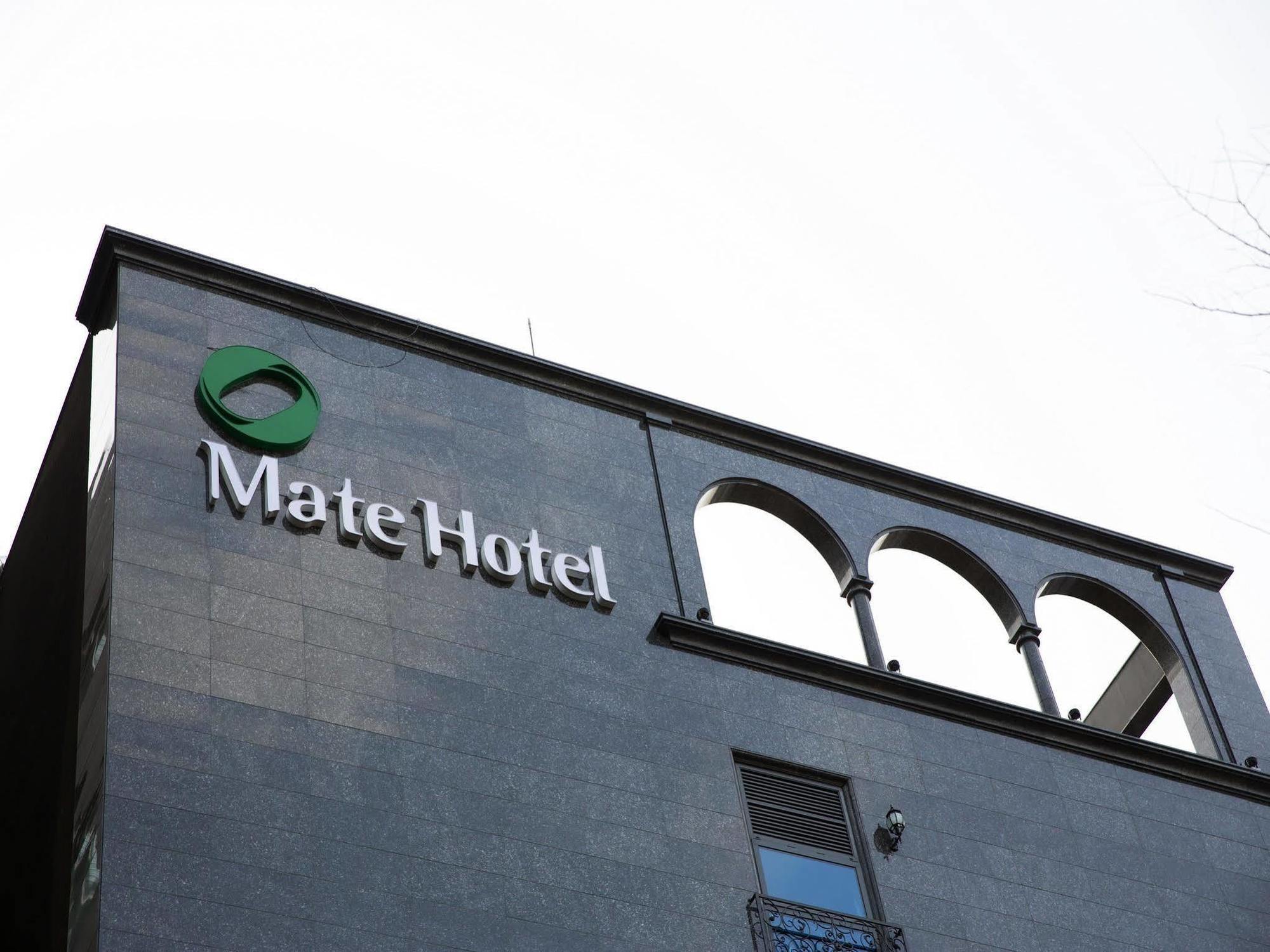 Hotel Mate Bundang Szongnam Kültér fotó