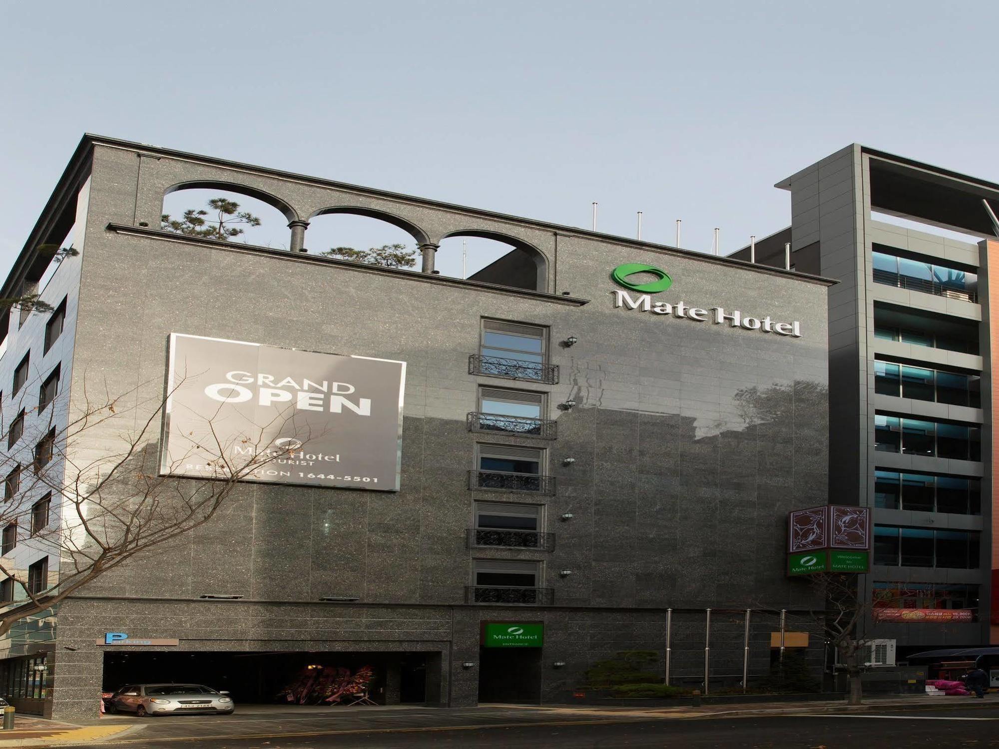 Hotel Mate Bundang Szongnam Kültér fotó