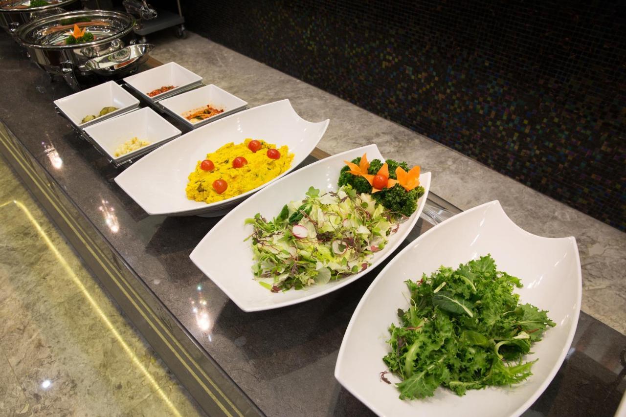 Hotel Mate Bundang Szongnam Kültér fotó